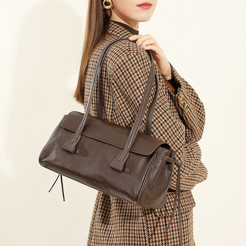 Premium Pillow Shoulder Handbag