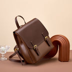 Vintage Large-capacity backpack