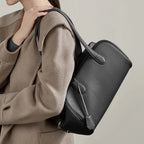 Fashionable Top Handle Shoulder Tote Bag