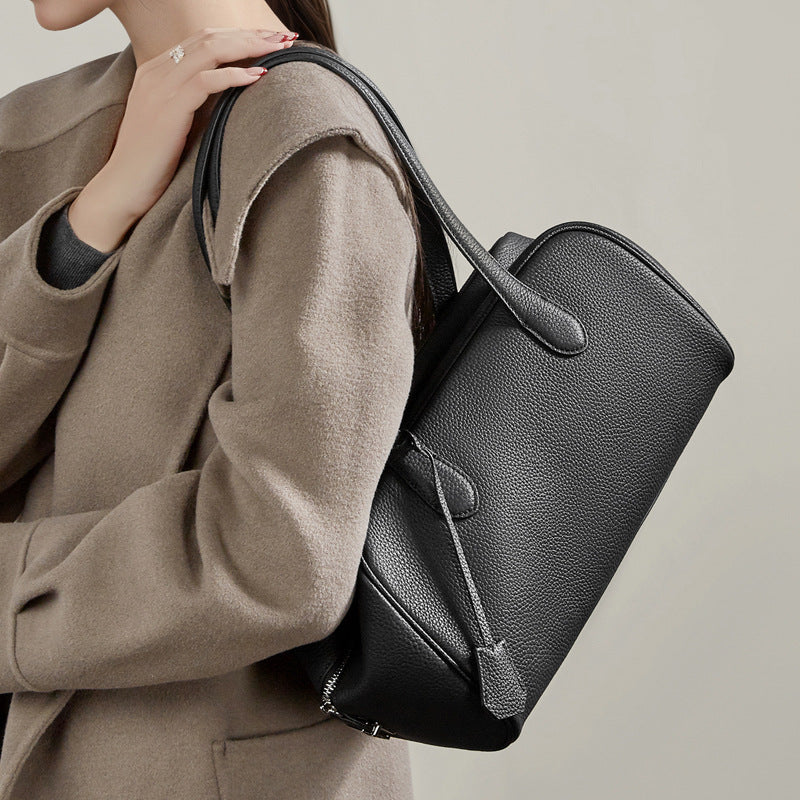 Fashionable Top Handle Shoulder Tote Bag