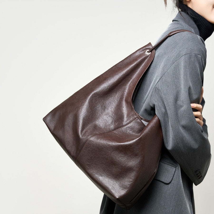 Large Capacity Shoulder Crossbody Tote Bag