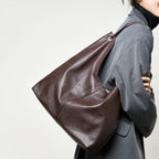 Large Capacity Shoulder Crossbody Tote Bag