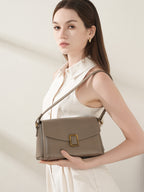 High-End Shoulder Crossbody Bag