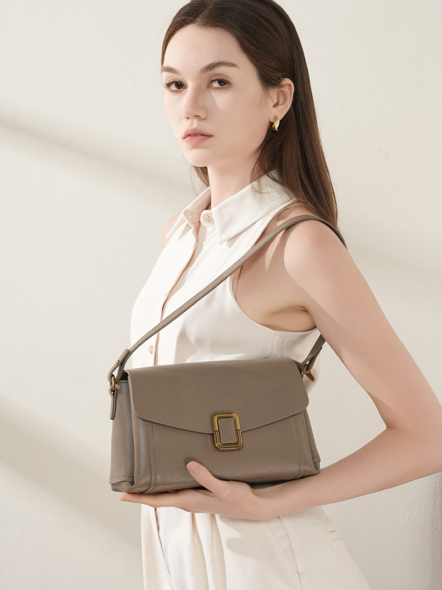 High-End Shoulder Crossbody Bag