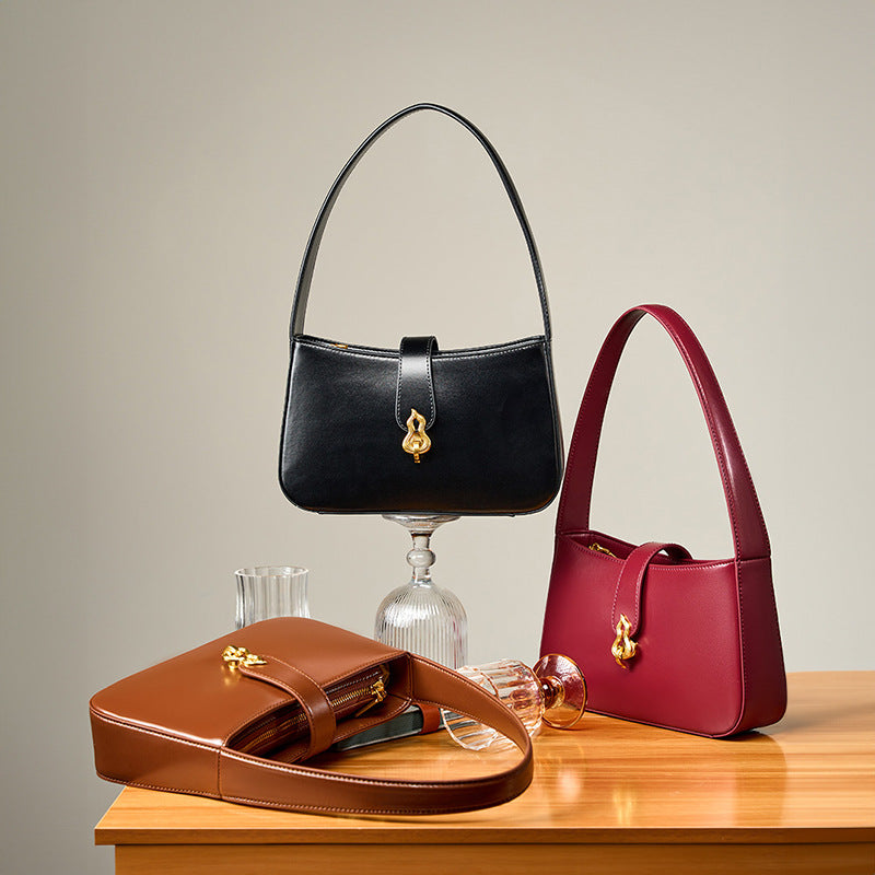 Flap Shoulder Crossbody Underarm Bag