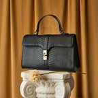 Vintage Shoulder Crossbody Boston Bag