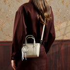 High-End Shoulder Crossbody Handheld Tote Bag