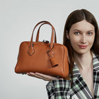 Handheld Shoulder Crossbody Pillow Boston Bag