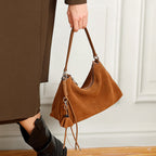 Large Capacity Crossbody Handheld Tote Bag