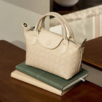 Niche Design Shoulder Crossbody Handbag