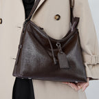 Vintage Shoulder Crossbody Top Handle Tote