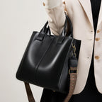Large Capacity Crossbody Handheld Bucket Bag