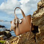 Large Capacity Shoulder Crossbody Handbag Tote Bag