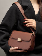 Vintage Crossbody Shoulder Underarm Bag