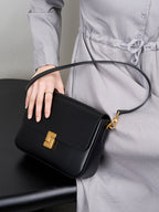 Vintage Shoulder Crossbody Mini Square Bag