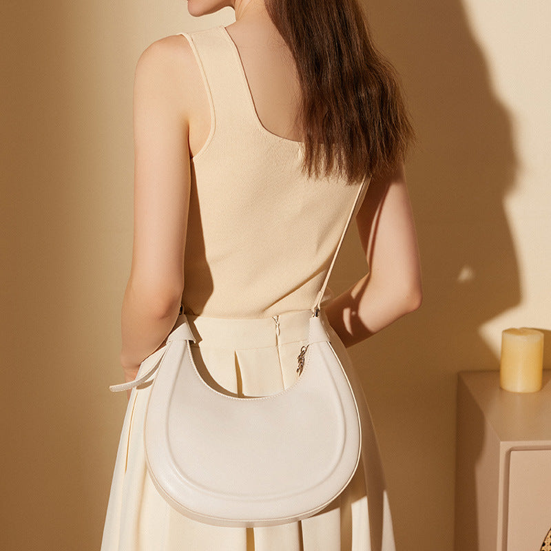 Vintage Underarm Shoulder Crossbody Bag