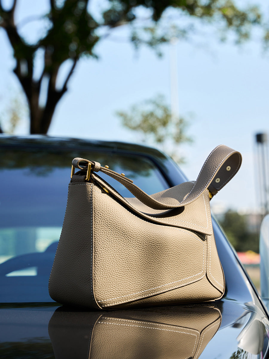 Vintage Shoulder Crossbody Pillow Bag