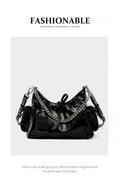 Fashionable Shoulder Crossbody Tote Bag