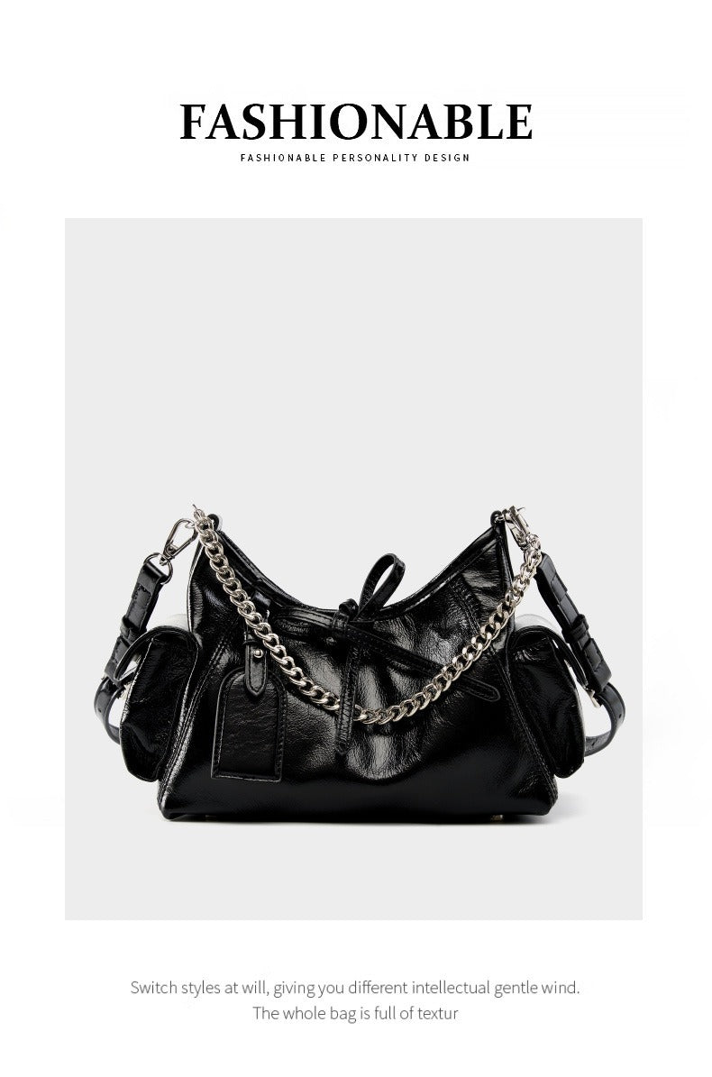 Fashionable Shoulder Crossbody Tote Bag