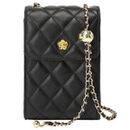 Vintage Mini Shoulder Crossbody Bag