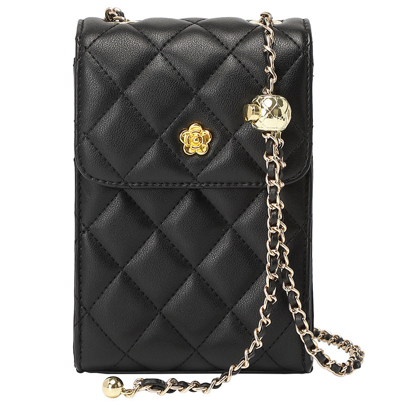 Vintage Mini Shoulder Crossbody Bag