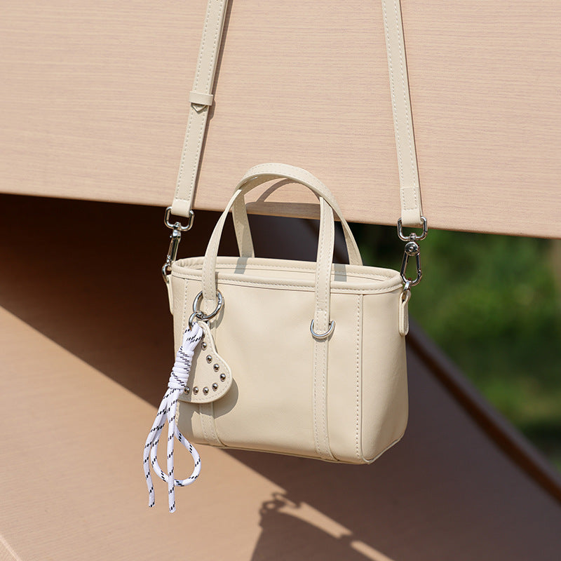 High-End Shoulder Crossbody Handheld Tote Bag
