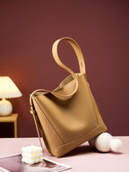 European & American Vintage Shoulder Bucket Bag