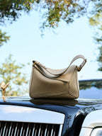 Vintage Shoulder Crossbody Pillow Bag