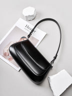 Trendy Saddle Crossbody Bag