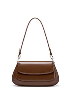 Trendy Saddle Crossbody Bag