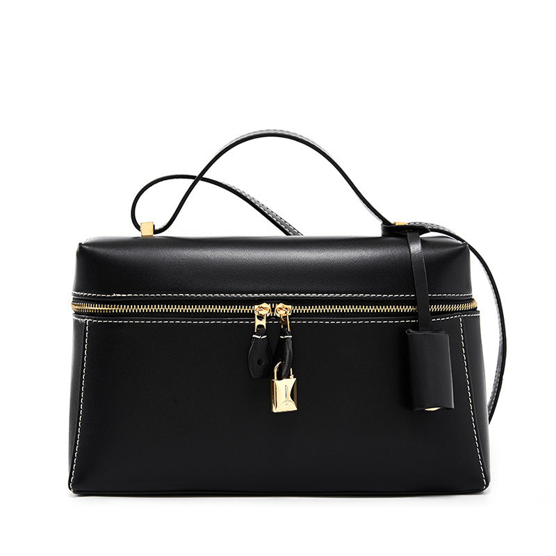 Fashionable Shoulder Crossbody Box Bag