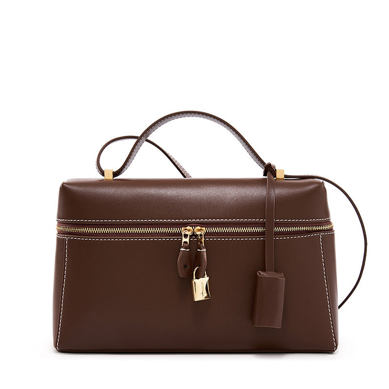 Fashionable Shoulder Crossbody Box Bag