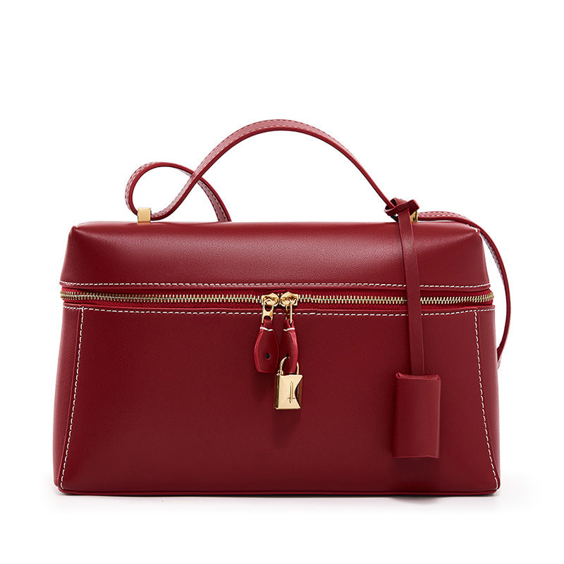 Fashionable Shoulder Crossbody Box Bag