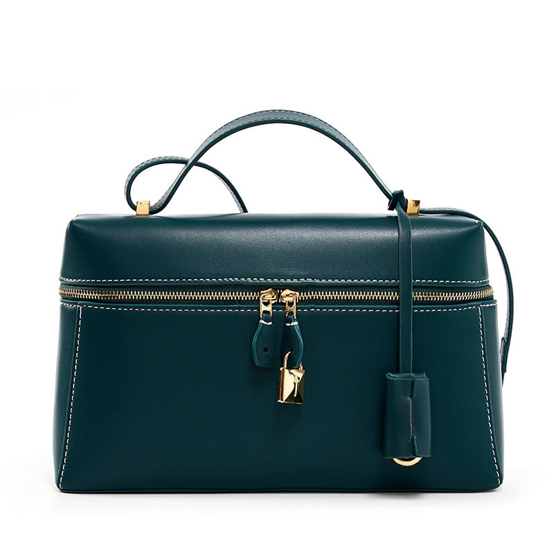 Fashionable Shoulder Crossbody Box Bag