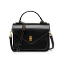 Vintage Top Handle Shoulder Crossbody Satchel