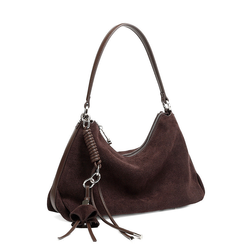 Large Capacity Crossbody Handheld Tote Bag