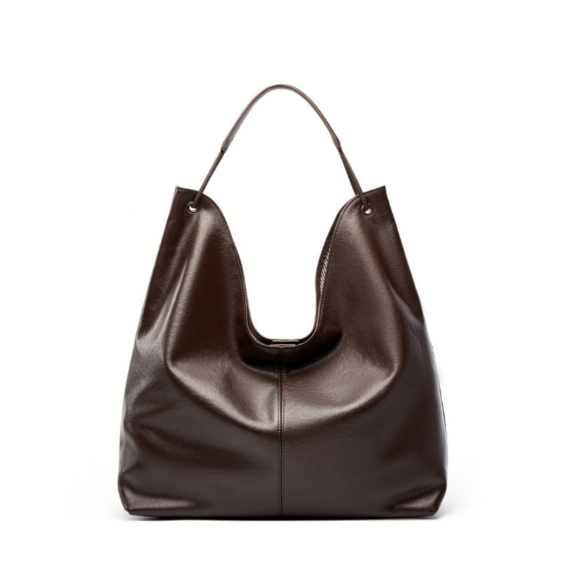 Large Capacity Shoulder Crossbody Tote Bag