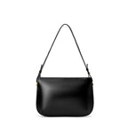 Genuine Leather Shoulder Crossbody Handbag Underarm Bag