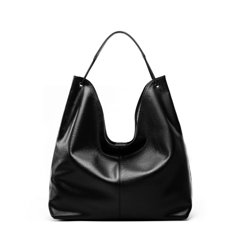 Large Capacity Shoulder Crossbody Tote Bag