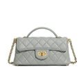 Affordable Luxury Top Handle Shoulder Crossbody Bag
