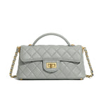 Affordable Luxury Top Handle Shoulder Crossbody Bag