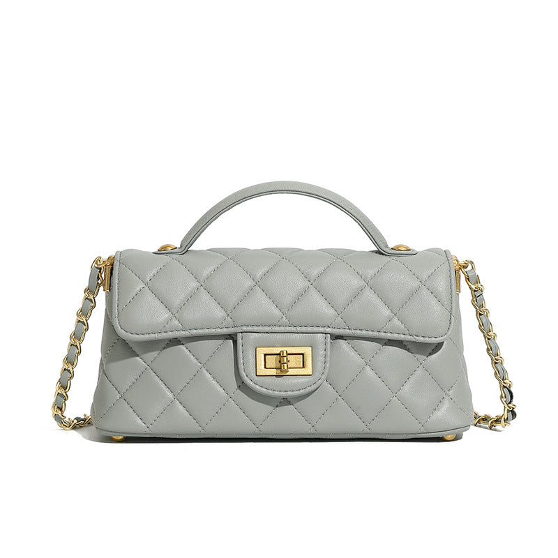 Affordable Luxury Top Handle Shoulder Crossbody Bag