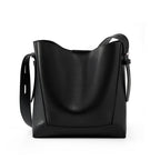 European & American Vintage Shoulder Bucket Bag