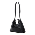 Vintage Genuine Leather Shoulder Crossbody Tote Bag