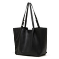 Fashionable Vintage Genuine Leather Tote Bag