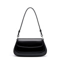 Trendy Saddle Crossbody Bag
