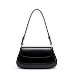 Trendy Saddle Crossbody Bag