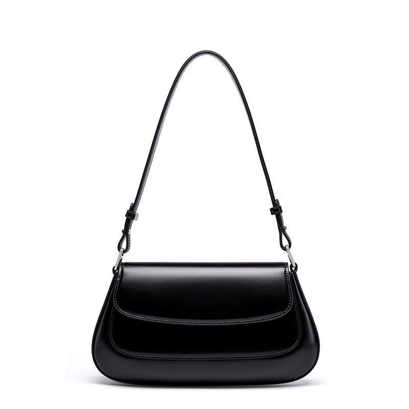 Trendy Saddle Crossbody Bag