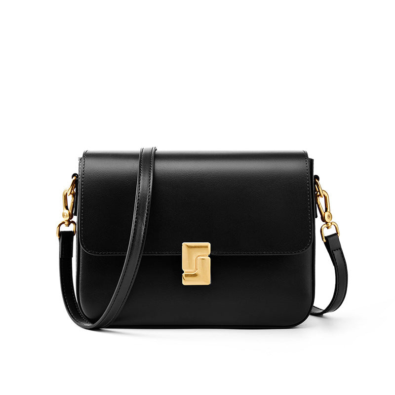 Vintage Shoulder Crossbody Mini Square Bag