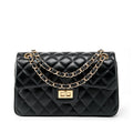 Fashionable Quilted Chain Shoulder Crossbody Bag
